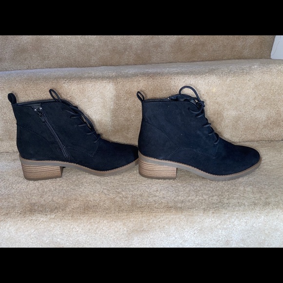 Ankle Booties - Picture 2 of 5